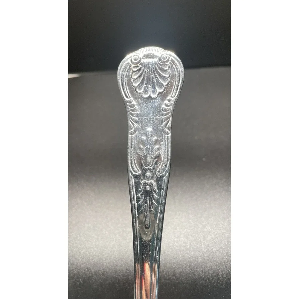 Vintage Reed & Barton Serving Spoon Flatware. Select Stainless 12
